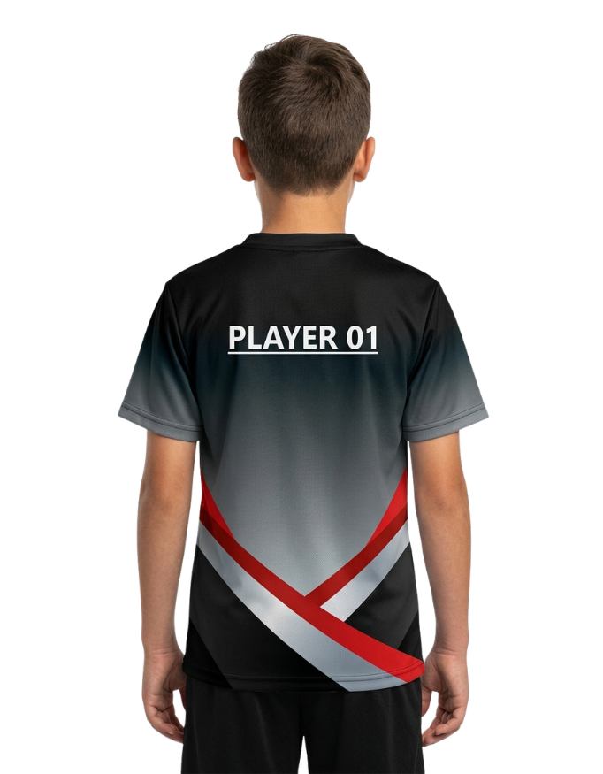 Kids AOP Sports T-Shirt